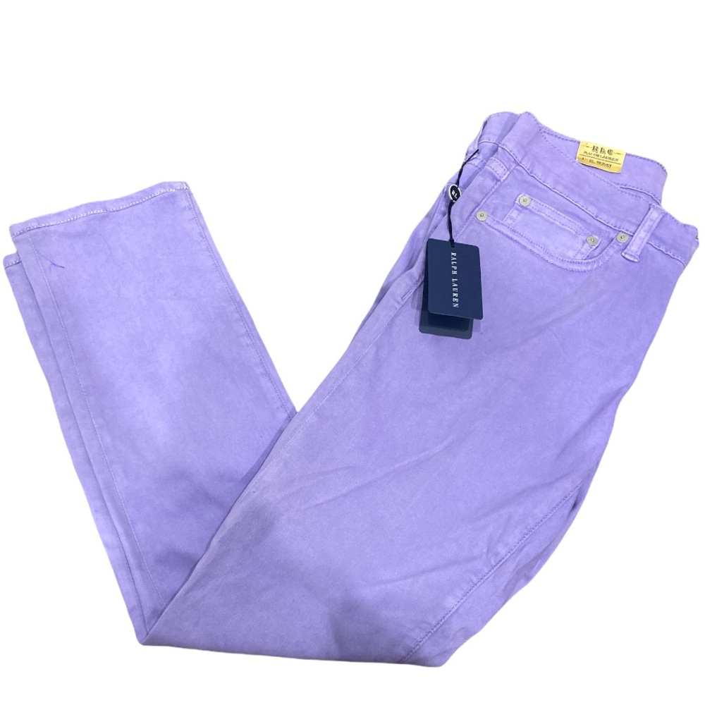 Ralph Lauren Purple Pants
